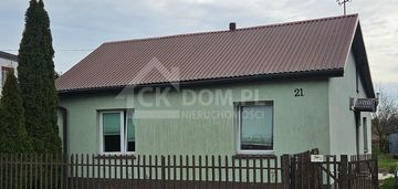 Dom z potencjałem na działce 3000 m²-jędrzejów