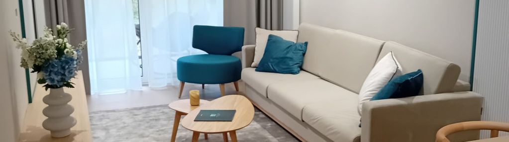 Apartament inwestycyjny pod klucz blisko uczelni