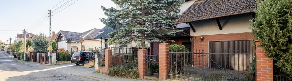 Bliźniak w centrum witomina!