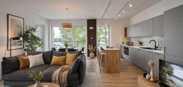 Na sprzedaż apartament premium nad jeziorem dąbie