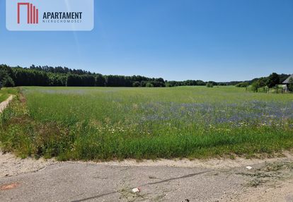 Działki w pobliżu rzeki prusiny idealne pod dom
