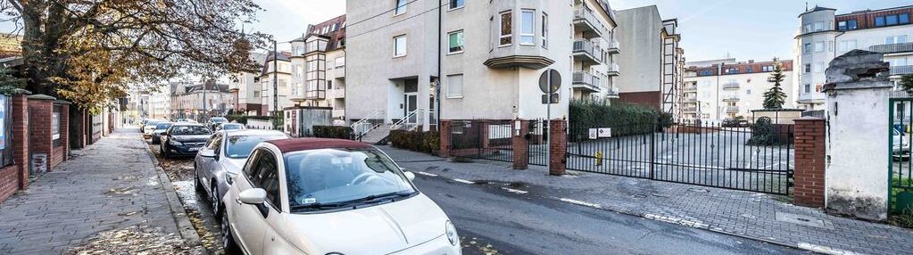 Jeżyce | św. wawrzyńca-klimatyczne 2 pokoje