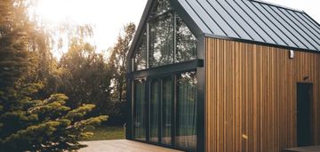 Całoroczny dom blisko morza