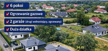 Do sprzedania nowy dom w stanie deweloperskim