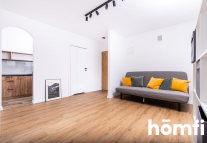 Studio 25m2 (ul. kluczborska/prądnik biały)