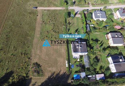 Działka usługowo- mieszkalna w kołczygłowach