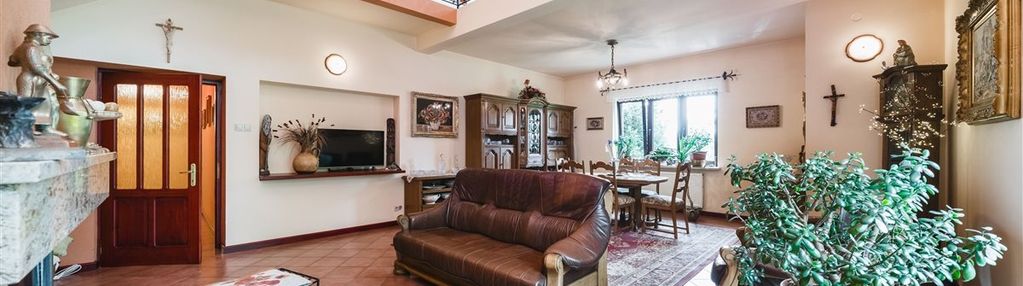 Jankówka magiczny dom wśród zieleni 32 ary działki