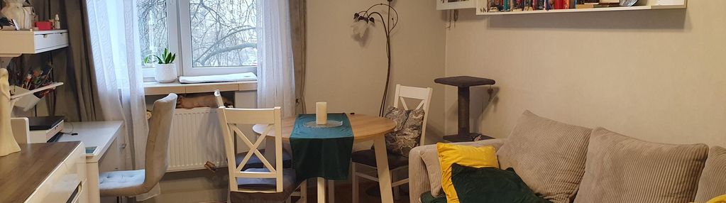 Przytulne 2 pokojowe plac centralny