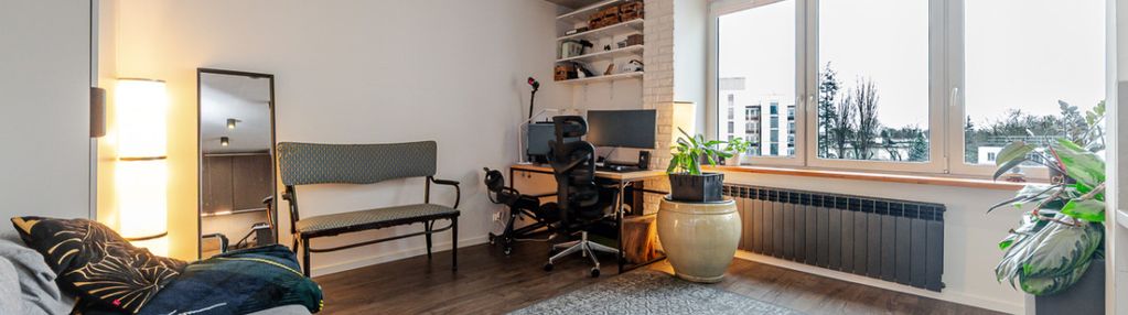 Wyjątkowe studio w centrum, ulica mokotowska
