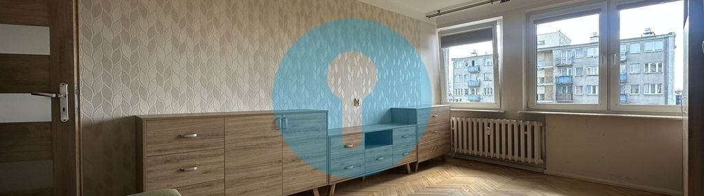 Na sprzedaż dwa osobne pokoje ksm 45,11 m2