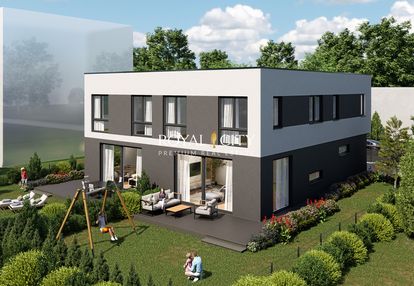 Domy premium w nowoczesnej technologii włochy.