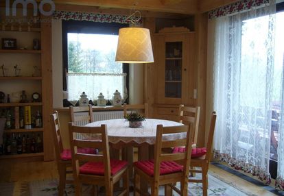 Luksusowy apartament przy dolinie kościeliskiej