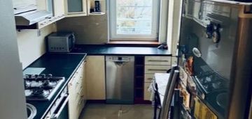 Dwupoziomowe mieszkanie na rembertowie