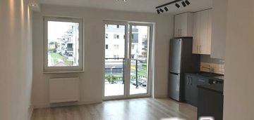 Nowoczesne 38m2, 2 pokoje,balkon,winda/oś.zamknięt