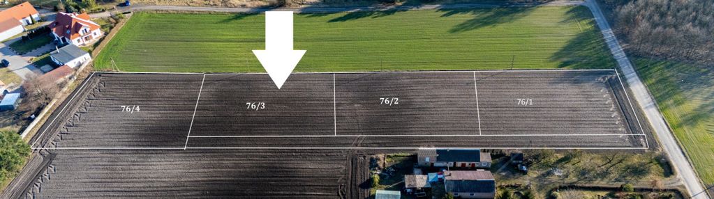 Działka z warunkami zabudowy