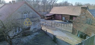 Dom z dużą działką, wilków