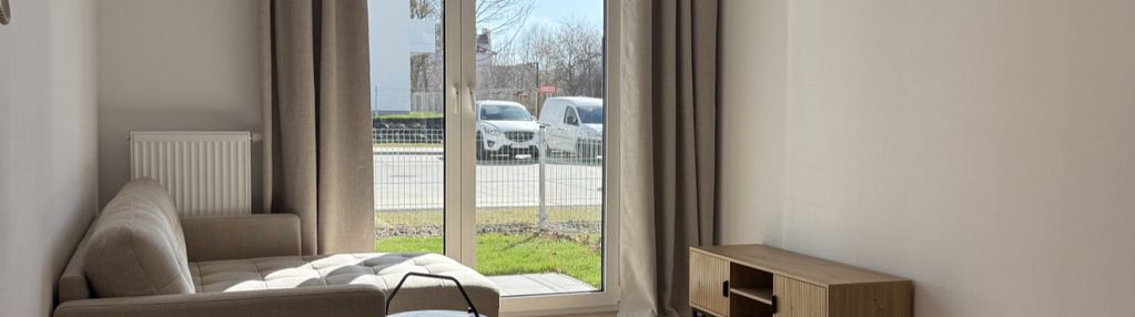 2 pok. z ogródkiem | niepołomicka vit | wykończone