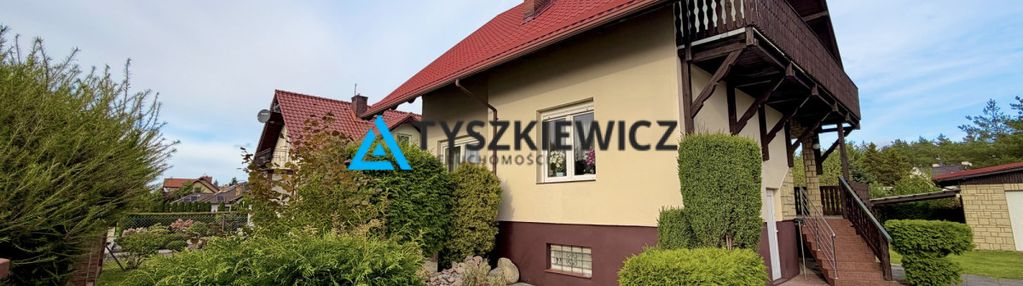 Przestrzeń do życia i odpoczynku - charzykowy