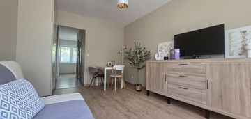 3pokojowe mieszkanie blisko centrum 47,9m2
