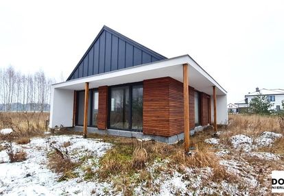 Energooszczędny dom parterowy *kuriany *gotowy