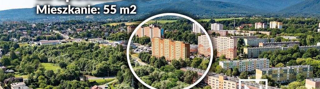 3 pokoje z widokiem na góry!