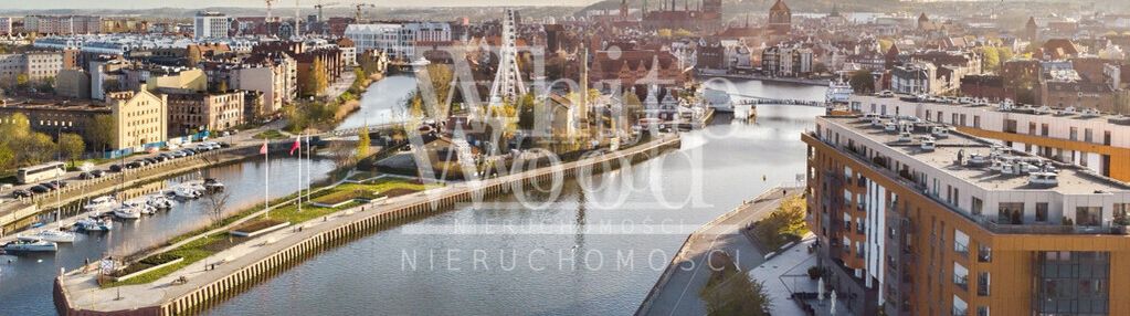 Gdańsk stare miasto i brabank i 3 pokoje