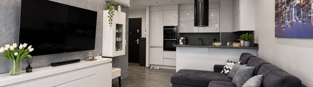 Apartament 57m/ osiedle paryskie/ garaż podziemny