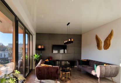 Stylowy apartament z tarasem – komfort i prestiż