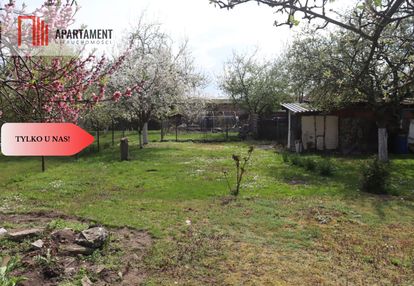 Mieszkanie /2 pokoje/2 działki