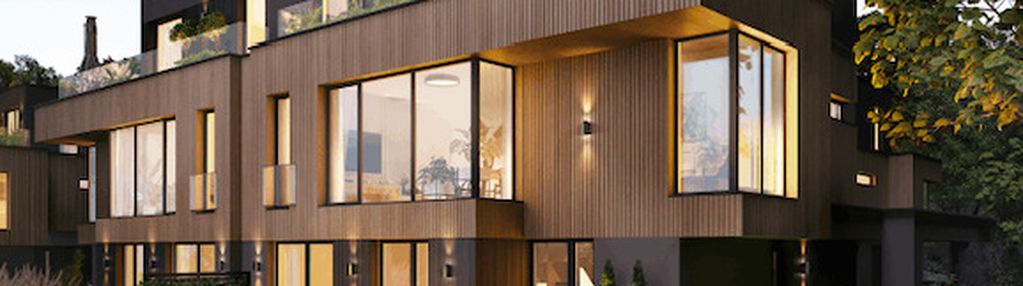 Apartament z tarasami | wola justowska