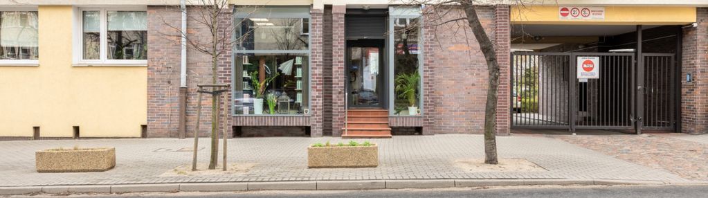 Mieszkanie/lokal w centrum gdyni