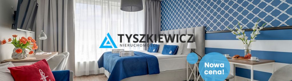 Wygodne studio nad morzem