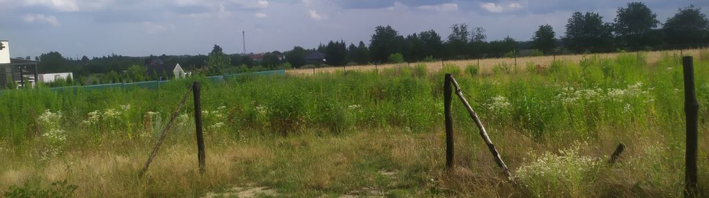 Piękna działka z warunkami zabudowy, rosanów