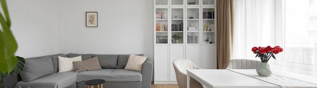 Nowoczesne mieszkanie! leopolda staffa