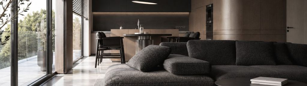 Salon 41m² | taras | prywatność | wymagający klien