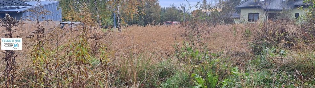 Atrakcyjna działka w centrum sukowa!