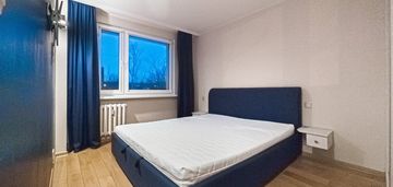 3m | balkon | pierwszy najem | tramwaj