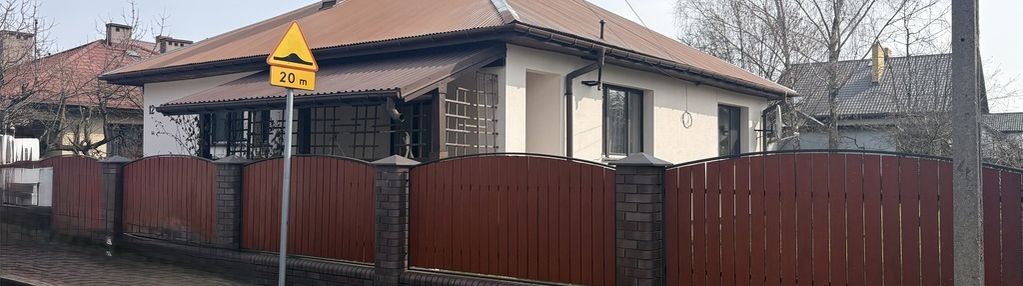 Dom do remontu w siedlcach, ul. mikołaja reja