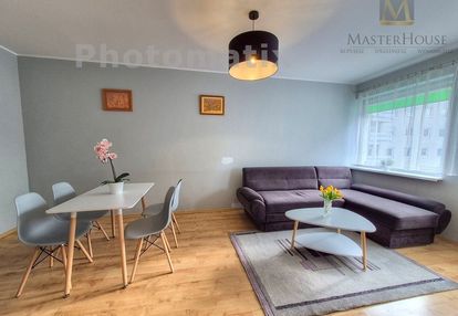 Mieszkanie 2 pokojowe z osobną kuchnią i loggią