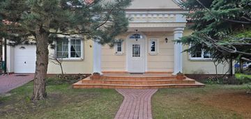 Wyjątkowa willa na ursynowie przy lesie kabackim