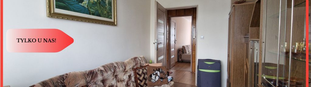 Mieszkanie trzy pokoje, ładne na osiedlu w żninie