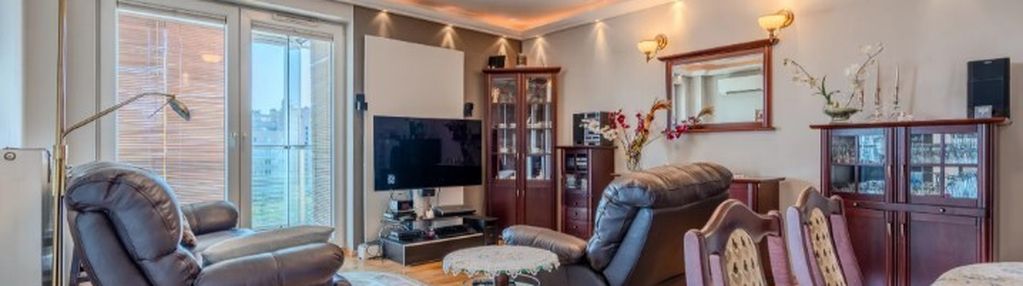 3-pokojowe mieszkanie na ursynowie