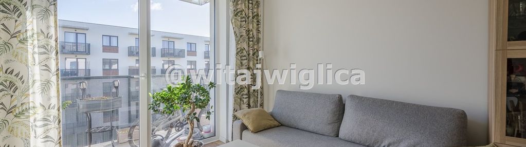 Zadbane. balkon, garaż. krzyki-klecina