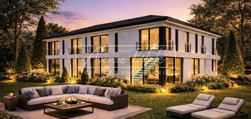 Energooszczędny bliźniak|6 pokoi|las kabacki