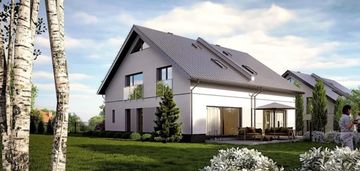 Czernichów, wołowice - nowy dom stan developerski