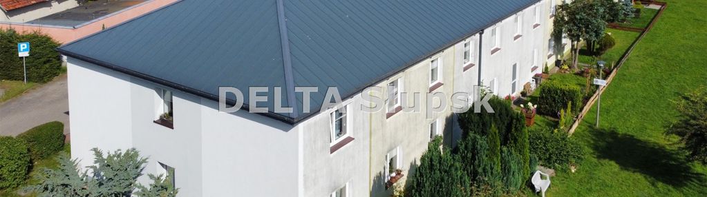 ⭐ na parterze z bezpośrednim wyjściem na ogródek