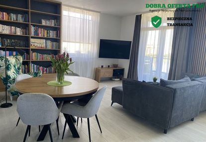 Przestronne 3 pokojowe mieszkanie w gdańsku