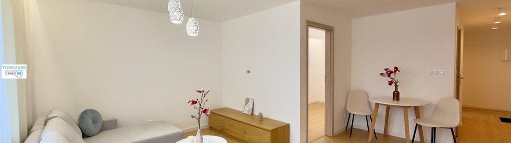 3 pokoje po generalnym remoncie.