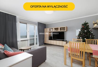 3 pokoje, balkon, piwnica | osiedle piastów