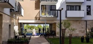 Mieszkanie 43m2 z tarasem 28 i garażem reda city